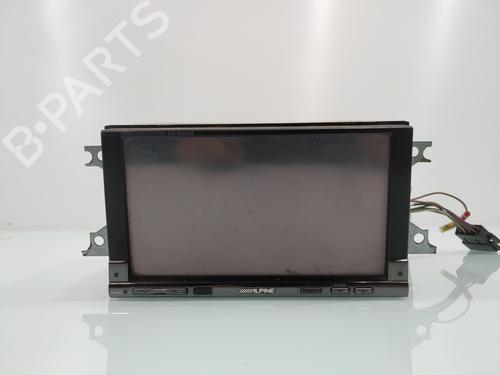 Used Radio HYUNDAI SONATA V (NF) [2004-2014]  24869032