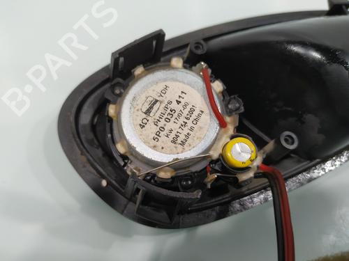 Rear left interior door handle SEAT LEON (1P1)  | BP23423297I15 