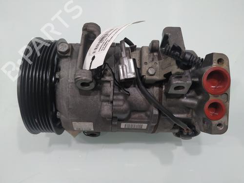 AC compressor RENAULT MEGANE III Hatchback (BZ0/1_, B3_) 1.9 dCi (BZ0N, BZ0J) | BP37236785M34 - Image 8