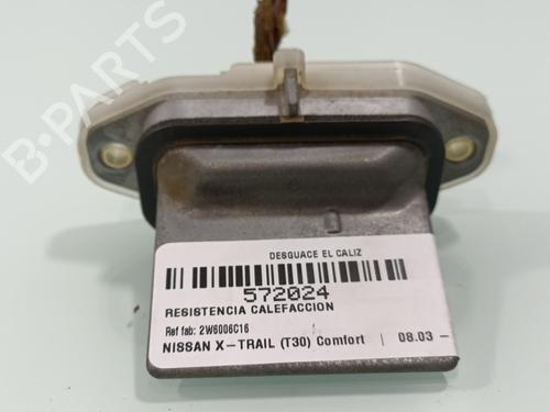 Used Heater resistor Heater resistor NISSAN X-TRAIL I (T30) [2001-2013] 33935829 33935829