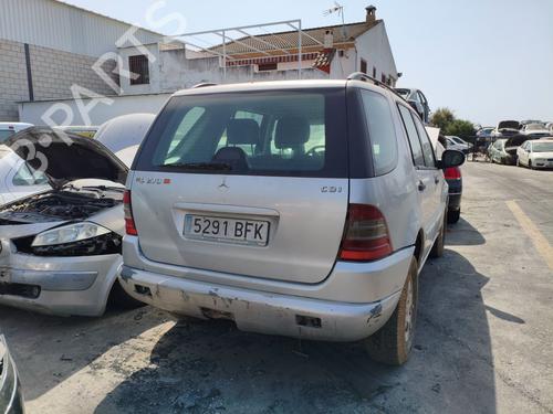 Elektronisk modul MERCEDES-BENZ M-CLASS (W163)  | BP28099721M83 