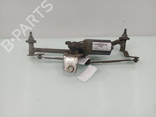 Used Front wiper motor PEUGEOT 206 Hatchback (2A/C) 1.4 HDi eco 70 (68 hp) 27323028