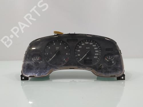 Used Instrument cluster OPEL ASTRA G Hatchback (T98) [1998-2009]  24649601