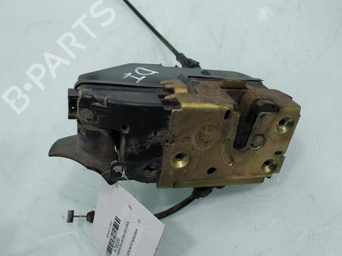Front left lock RENAULT MEGANE II (BM0/1_, CM0/1_) 1.5 dCi (BM0F, BM0T, BM2B, CM0F, CM0T) | BP16942782C98 