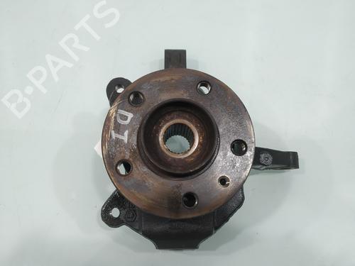 Venstre Styrespindel lagerhus OPEL VIVARO A Van (X83) [2001-2015]  32083351