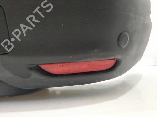 Rear bumper NISSAN QASHQAI II SUV (J11, J11_) 1.6 DIG-T | BP24128772C8 