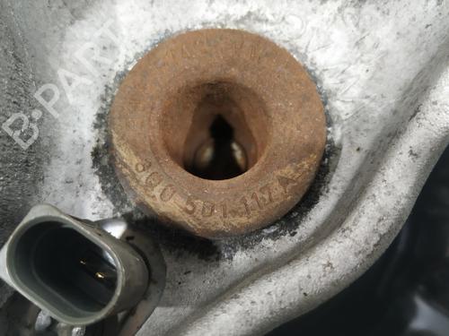 Left rear steering knuckle VW TIGUAN (AD1, AX1)  | BP26389871M27 