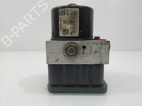 ABS pump OPEL ZAFIRA / ZAFIRA FAMILY B (A05)  | BP24924978M43 