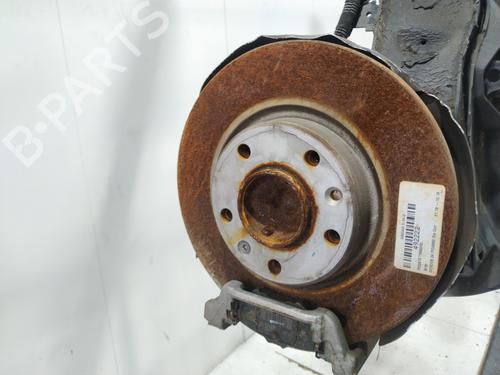 Rear axle CITROËN C4 SPACETOURER (3D_)  | BP30043629M2 