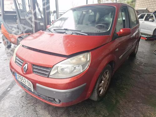 Brugte RENAULT SCÉNIC II (JM0/1_) [2003-2010]  4413678