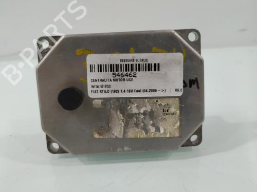 Engine control unit (ECU) FIAT STILO (192_) 1.6 16V (192_XB1A) | BP29970186M57