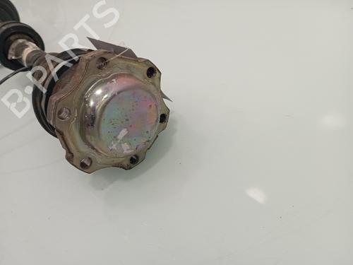 Left front driveshaft VW GOLF IV (1J1) 1.6 16V | BP13416395M38 
