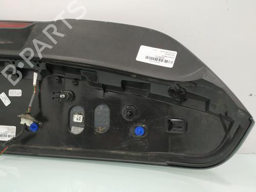 Rear spoiler AUDI Q5 (FYB, FYG) 3.0 TDI quattro | BP13497334C96 