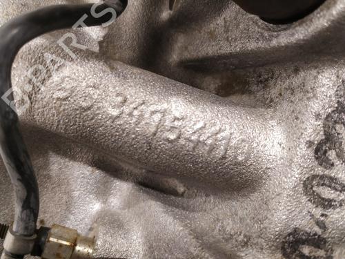 Cylinder head CITROËN SAXO (S0, S1) 1.5 D | BP27865661M5