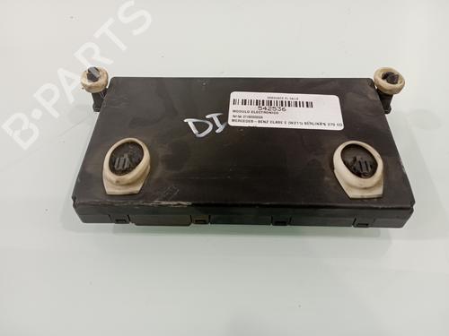 Elektronisk modul MERCEDES-BENZ E-CLASS (W211) E 270 CDI (211.016) (177 hp) 29448733