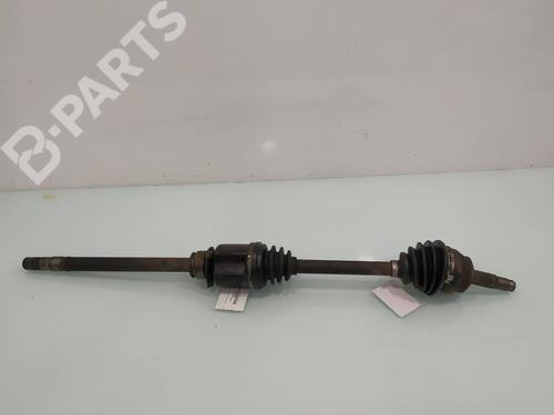 Used Right front driveshaft Right front driveshaft FIAT DOBLO Box Body/MPV (223_) 1.3 D Multijet (75 hp) 10393903 10393903