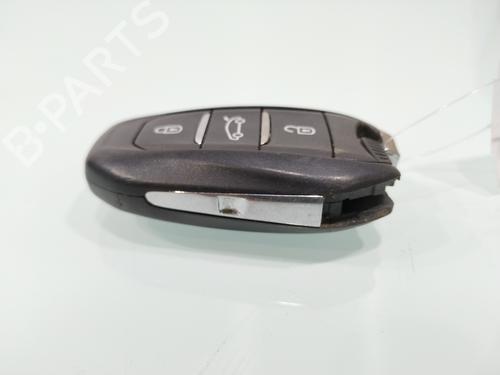 Electronic module PEUGEOT 308 II (LB_, LP_, LW_, LH_, L3_)  | BP27731091M83 