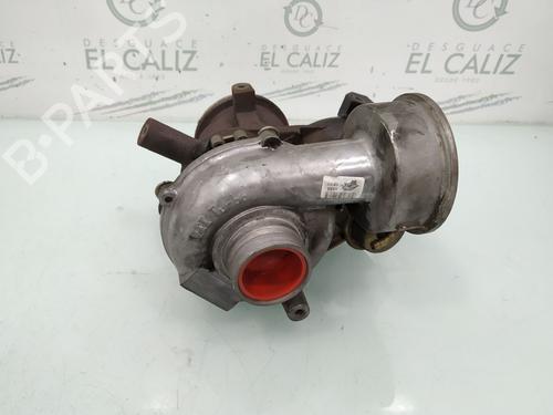 Turbocharger/Supercharger MERCEDES-BENZ A-CLASS (W169) A 180 CDI (169.007, 169.307) | BP8090267M71 