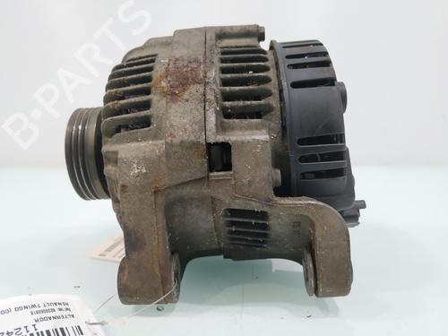 Alternator RENAULT TWINGO I (C06_) 1.2 (C066, C068) | BP8084308M7 