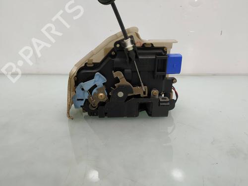 Front left lock VW GOLF V (1K1)  | BP8592815C98 