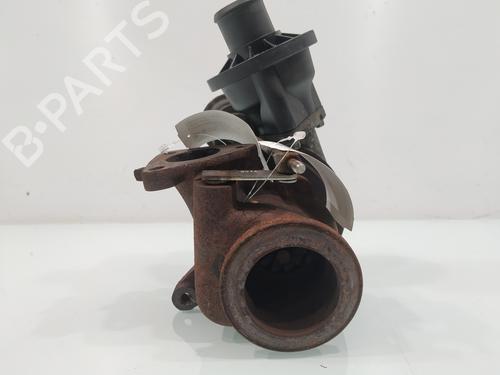 Turbocharger/Supercharger MERCEDES-BENZ VANEO (414) 1.7 CDI (414.700) | BP29982466M71