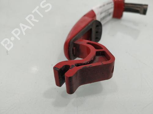 Front left exterior door handle PEUGEOT 207 (WA_, WC_) 1.4 HDi | BP15052680C128 