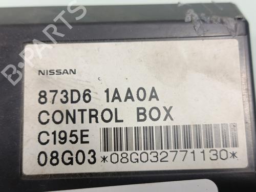 Electronic module NISSAN MURANO II (Z51) 3.5 4x4 | BP33842538M83 - Image 3