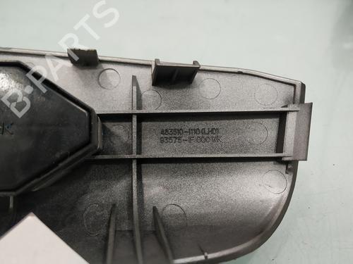 Right front window switch KIA SPORTAGE II (JE_, KM_)  | BP16976335I26 