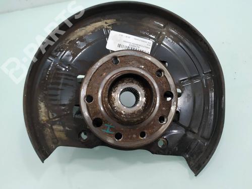 Used Left front steering knuckle Left front steering knuckle OPEL MERIVA B MPV (S10) 1.4 (75) (120 hp) 10938456 10938456