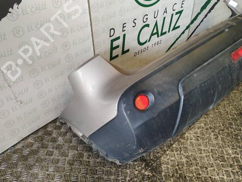 Rear bumper NISSAN QASHQAI / QASHQAI +2 I (J10, NJ10, JJ10E) 1.6 | BP8095366C8 