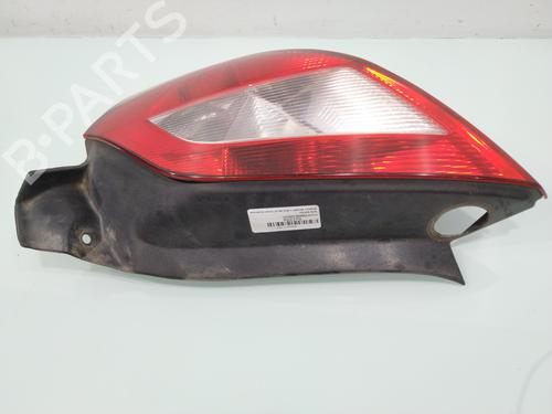 Right taillight RENAULT MEGANE II (BM0/1_, CM0/1_)  | BP25747131C35 