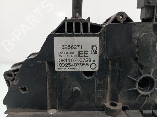 Front left lock OPEL CORSA D (S07) 1.3 CDTI (L08, L68) | BP12533789C98 