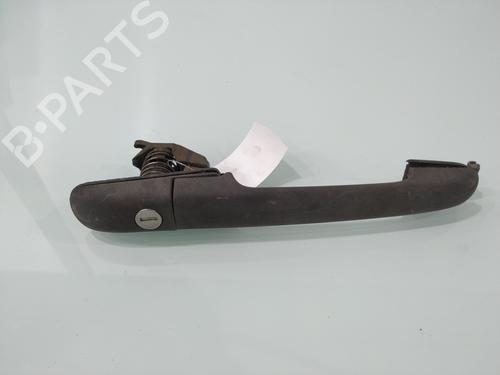 Used Front right exterior door handle VW LT 28-46 II Van (2DA, 2DD, 2DH) [1996-2006]  29329434