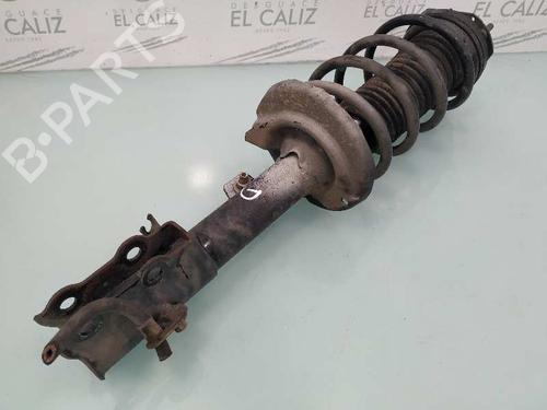 Used Right front shock absorber FORD FIESTA VI (CB1, CCN) 1.4 TDCi (68 hp) 8087002