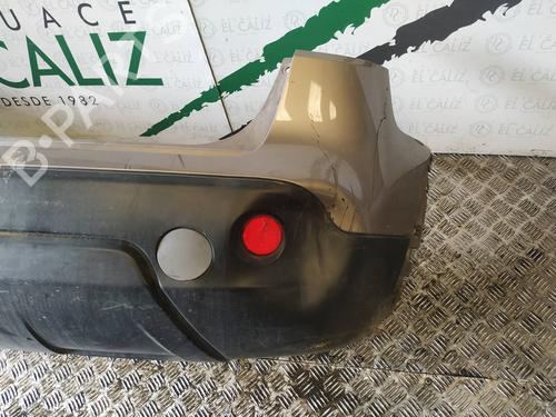 Rear bumper NISSAN QASHQAI / QASHQAI +2 I (J10, NJ10, JJ10E) 1.6 | BP8095366C8 