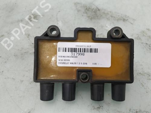 Ignition coil DAEWOO KALOS (KLAS) 1.2 | BP8099069M94 