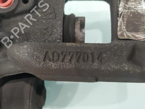 Left rear brake caliper CITROËN C4 Grand Picasso II (DA_, DE_)  | BP31311143M107 