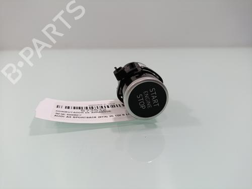 Used Ignition barrel Ignition barrel AUDI A3 Sportback (8YA, 8YF) 35 TDI (150 hp) 33440668 33440668