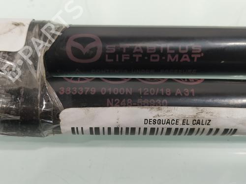 Tailgate lift support MAZDA MX-5 IV (ND__) | BP32219531C138 - Image 4