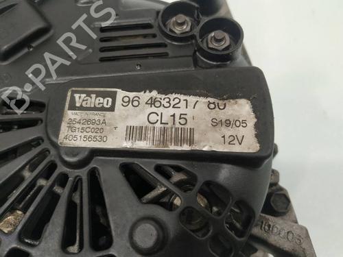 Alternator CITROËN C5 II (RC_) | BP39691985M7 - Image 5