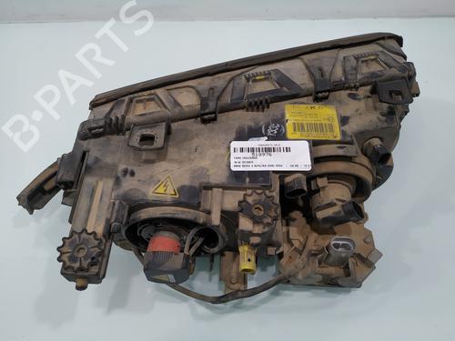 Left headlight BMW 3 (E46) 320 d | BP25721362C28 