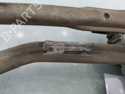 Front wiper motor SEAT IBIZA III (6L1)  | BP10338468M29 
