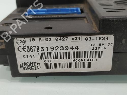 Electronic module FIAT PUNTO EVO (199_) 1.3 D Multijet (199AXC1A, 199BXC1A, 199AXT1A, 199BXT1A) | BP26275294M83 