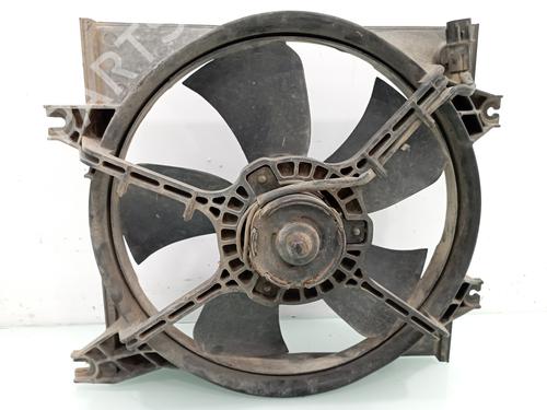 Radiator fan HYUNDAI ACCENT III Saloon (MC) 1.4 GL | BP8091414M35 