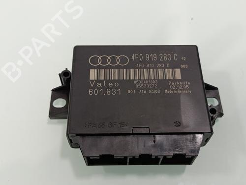 Used Electronic module Electronic module AUDI A6 C6 (4F2) [2004-2011] 33793256 33793256