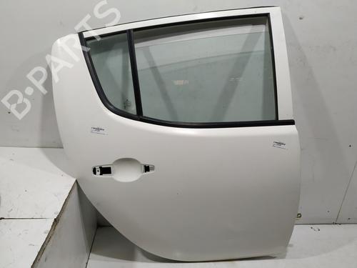 Used Right rear door MITSUBISHI L200 / TRITON (KA_T, KB_T) [2004-2018]  21285599