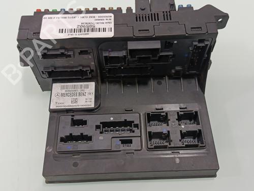 Fuse box MERCEDES-BENZ E-CLASS (W211) E 320 CDI (211.026) | BP36161471E1 - Image 4