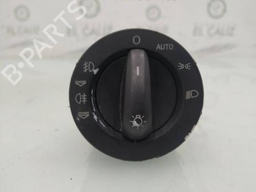 Used Headlight switch AUDI A6 C6 Avant (4F5) [2004-2011]  8093494