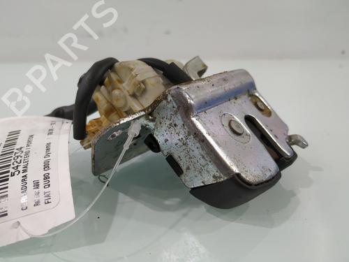 Bakluke lås FIAT FIORINO Box Body/MPV (225_) 1.3 D Multijet (225BXD1A, 225BXB1A, 225BXB11) | BP29825318C101