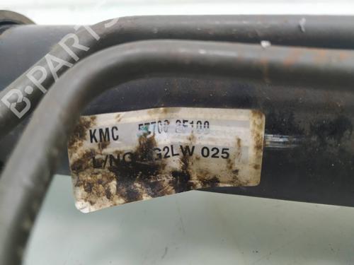 Steering rack KIA CERATO I Saloon (LD) 2.0 CRDi | BP10031139M22 